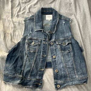 Torrid Blue Denim Jacket
